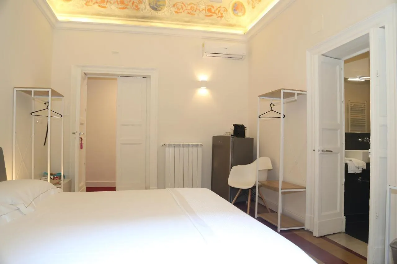 Palazzo Del Verga CTA Frühstückspension