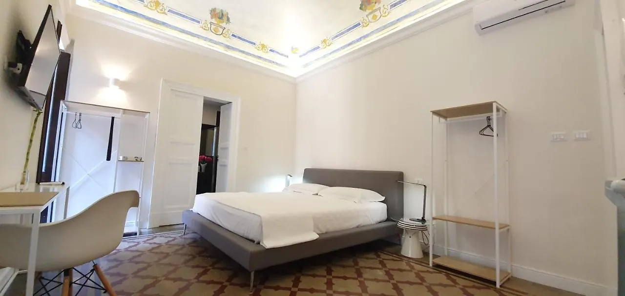 Palazzo Del Verga CTA Italien