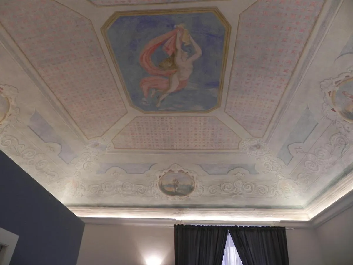B&B Palazzo Del Verga 카타니아