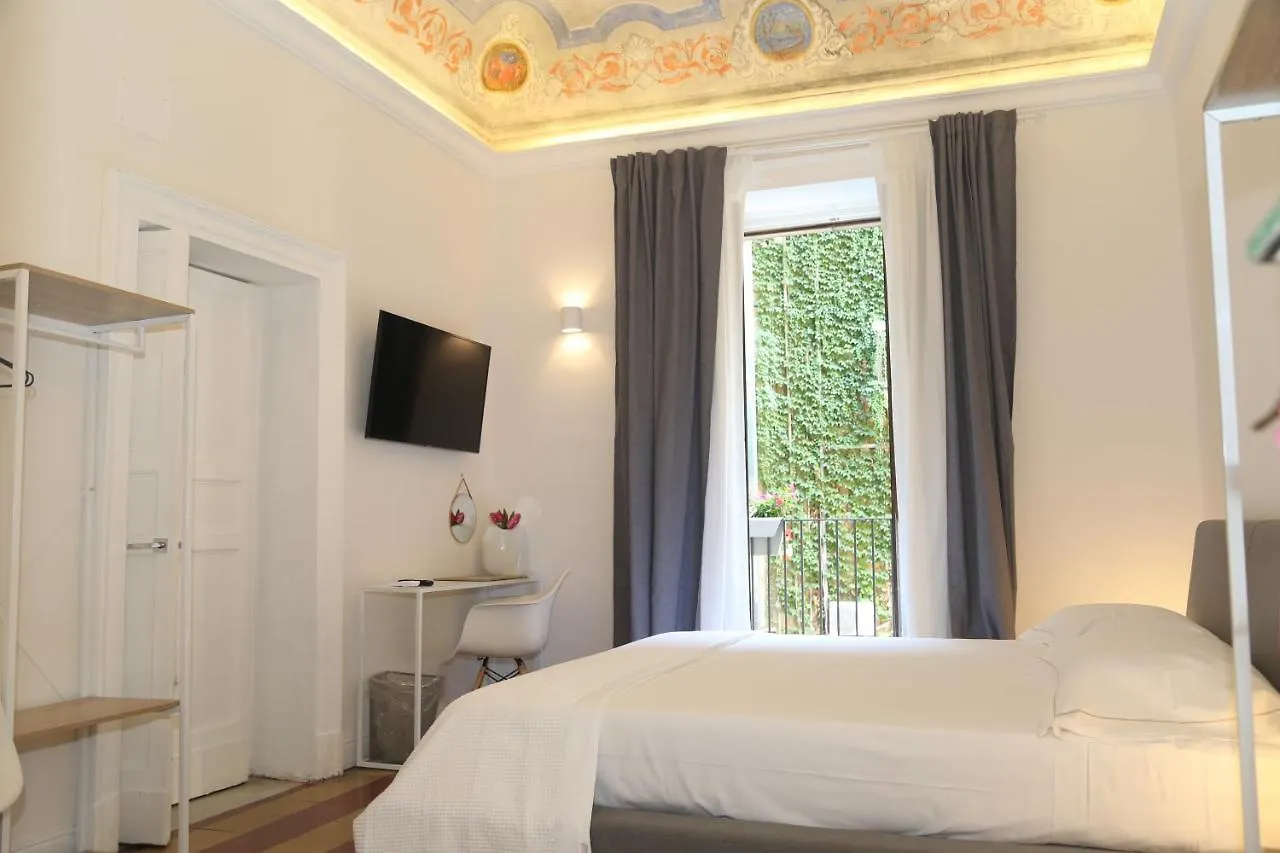 Palazzo Del Verga 카타니아 B&B