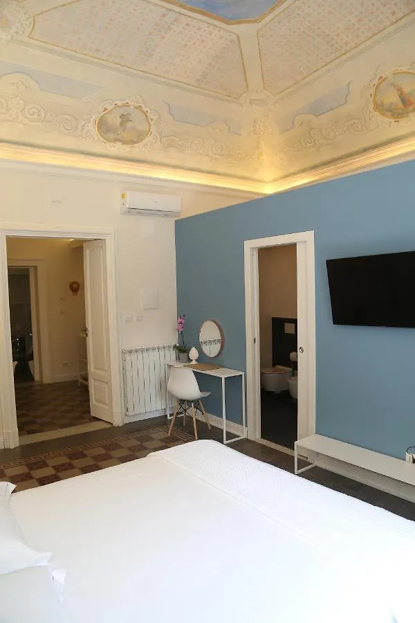 ** B&B Palazzo Del Verga 카타니아 이탈리아