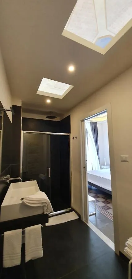 Palazzo Del Verga 카타니아 B&B
