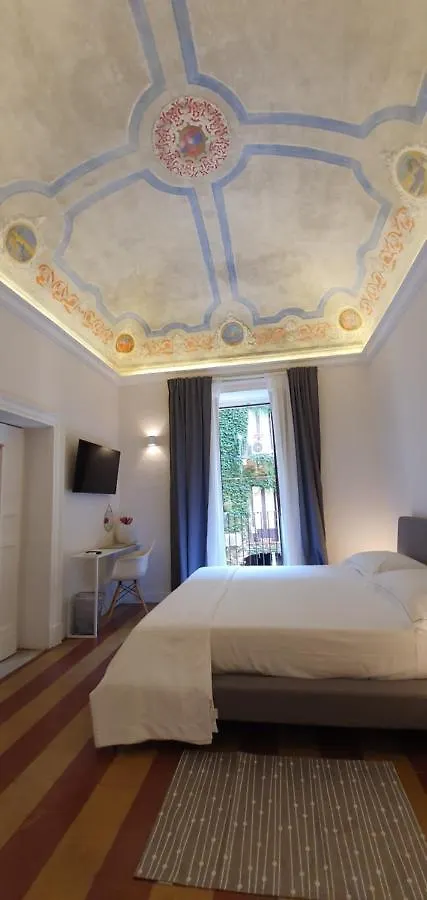 B&B Palazzo Del Verga 카타니아