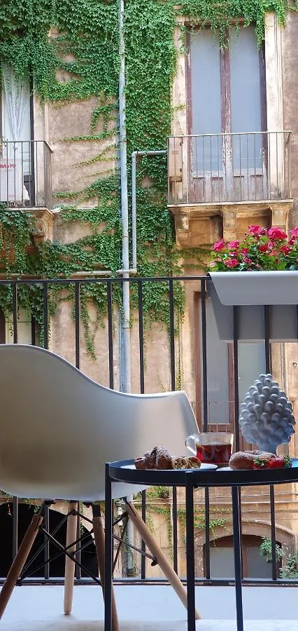 Palazzo Del Verga 카타니아